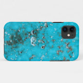 Gemstoneシリーズ – ターコイズCase-Mate iPhoneケース Case-Mate iPhoneケース (裏面(横))