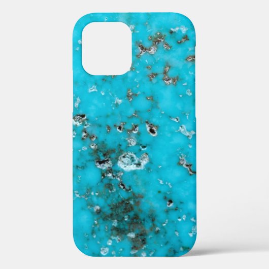 Gemstoneシリーズ – ターコイズCase-Mate iPhoneケース Case-Mate iPhoneケース (裏面)