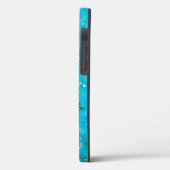 Gemstoneシリーズ – ターコイズCase-Mate iPhoneケース Case-Mate iPhoneケース (裏面 / 左)