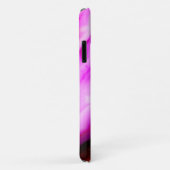 Gemstoneシリーズ – Agate in Purple Case-Mate iPhone Case-Mate iPhoneケース (裏面/右)