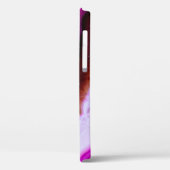 Gemstoneシリーズ – Agate in Purple Case-Mate iPhone Case-Mate iPhoneケース (裏面 / 左)