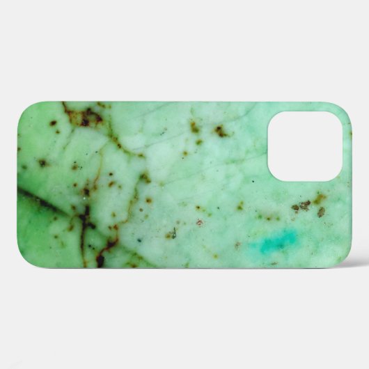 Gemstoneシリーズ – Green Jade Case-Mate iPhoneケース iPhone 12ケース (裏面 (横))