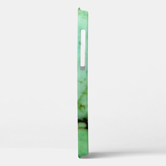 Gemstoneシリーズ – Green Jade Case-Mate iPhoneケース iPhone 12ケース (裏面 / 左)