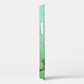 Gemstoneシリーズ – Green Jade Case-Mate iPhoneケース iPhone 12ケース (裏面 / 右)
