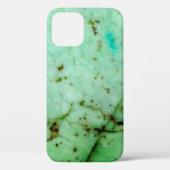 Gemstoneシリーズ – Green Jade Case-Mate iPhoneケース iPhone 12ケース (裏面)