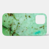 Gemstoneシリーズ – Green Jade Case-Mate iPhoneケース iPhone 12ケース (裏面 (横))