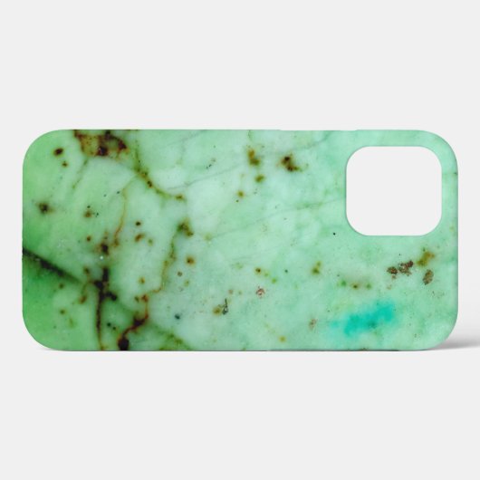 Gemstoneシリーズ – Green Jade Case-Mate iPhoneケース iPhone 12ケース (裏面 (横))