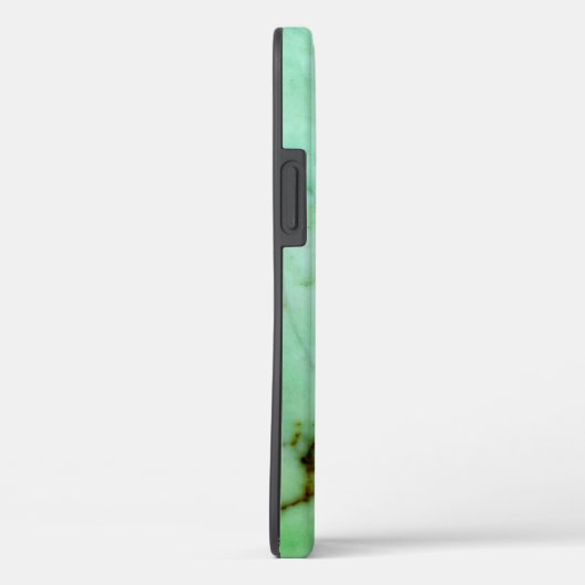 Gemstoneシリーズ – Green Jade Case-Mate iPhoneケース iPhone 12ケース (裏面 / 右)