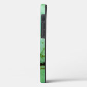 Gemstoneシリーズ – Green Jade Case-Mate iPhoneケース iPhone 12ケース (裏面 / 左)
