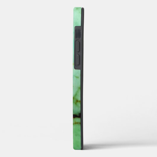 Gemstoneシリーズ – Green Jade Case-Mate iPhoneケース iPhone 12ケース (裏面 / 左)