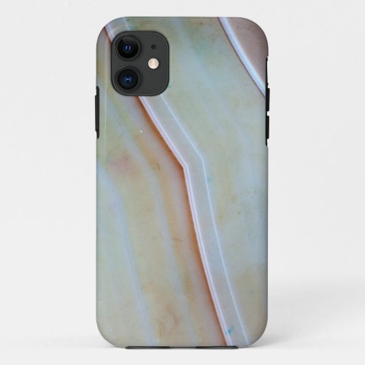 Gemstoneシリーズ – Polished Agate Case-Mate iPhone  Case-Mate iPhoneケース (裏面)