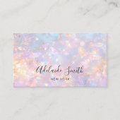 gemstone photo 名刺 (正面)