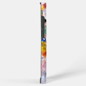 Gemstones Samsung Galaxyケース (右側面)