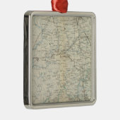 GENの地図XVI メタルオーナメント (右)