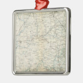 GENの地図XVI メタルオーナメント (左)