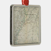 GENの地図XX メタルオーナメント (右)