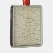 GENの地図XXIII メタルオーナメント (右)