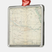 GENの地図XXVI メタルオーナメント (左)