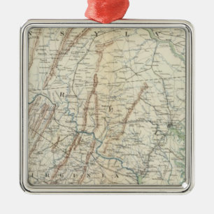 GenマップI メタルオーナメント