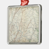 GenマップI メタルオーナメント (左)