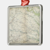 GenマップII メタルオーナメント (左)