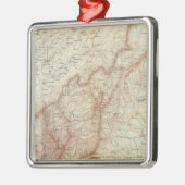 GenマップVII メタルオーナメント (左)