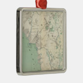 GenマップXI メタルオーナメント (右)