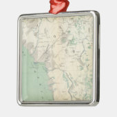 GenマップXI メタルオーナメント (左)