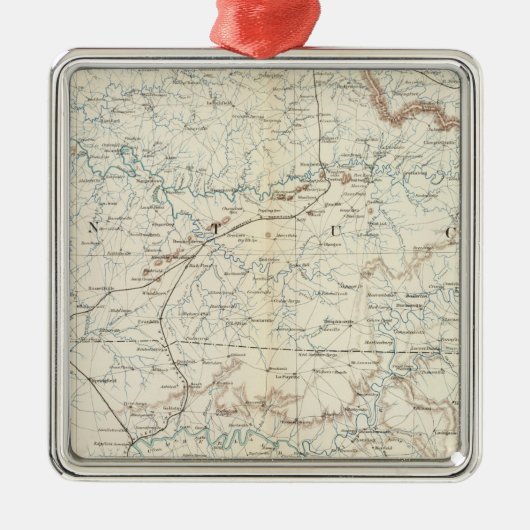 GenマップXV メタルオーナメント (正面)