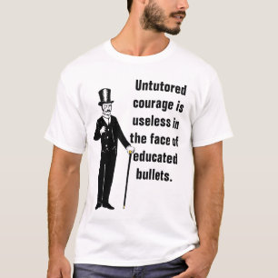 Gen.ジョージS. Pattonの軽率な紳士 Tシャツ
