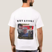 GEN.前GOTOVINA Tシャツ (裏面)
