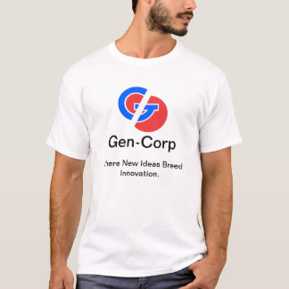 GEN Corpチームプレーヤー Tシャツ