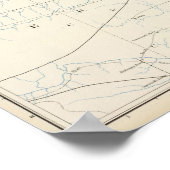 Gen map XXV ポスター (角)