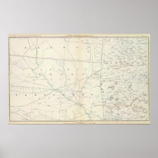 Gen map XXV ポスター (正面)