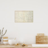 Gen map XXV ポスター (キッチン)