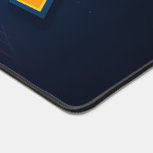 GEN Xレトロ80s デスクマット (コーナー)