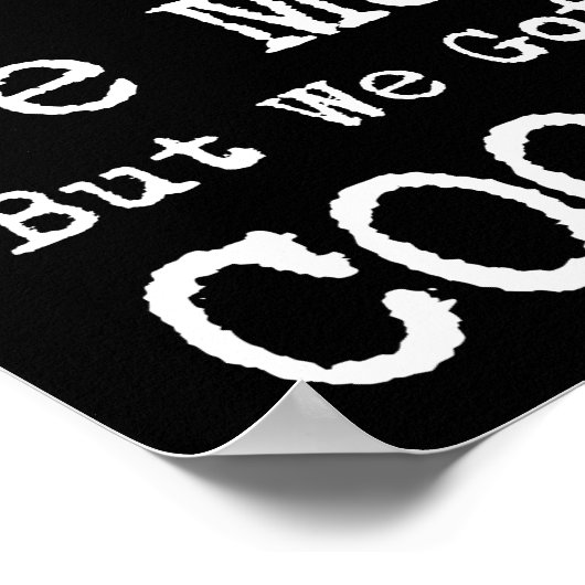 Gen X – すべてのバ得ンドを表示するクールこと ポスター (角)