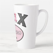 Gen X 1965-1980 カフェラテマグ (右)