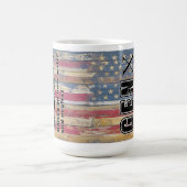 Gen X Hose Water Neglect Funny Coffee Mug コーヒーマグカップ (中央)