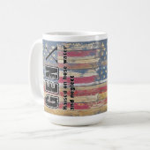 Gen X Hose Water Neglect Funny Coffee Mug コーヒーマグカップ (正面左)