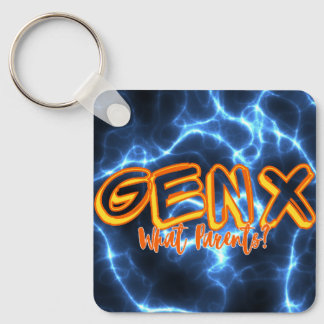 Gen X Pride Keychain キーホルダー