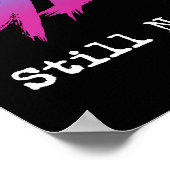 Gen X - Still Not Acting My Age ポスター (角)