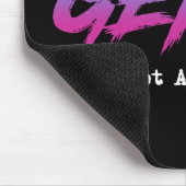 Gen X - Still Not Acting My Age マウスパッド (コーナー)