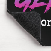 Gen X - We Don't Care マウスパッド (コーナー)