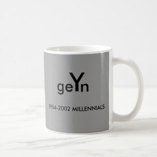 GEN Yのコーヒー・マグ コーヒーマグカップ