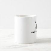 GEN Yのマグ コーヒーマグカップ (中央)