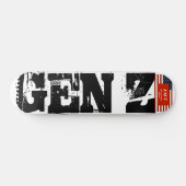 GEN Z スケートボード (横)