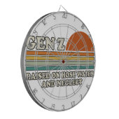 Gen Z ダーツボード (正面左)