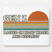 Gen Z マウスパッド (正面)