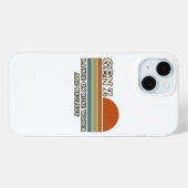 Gen Z Case-Mate iPhoneケース (裏面 (横))